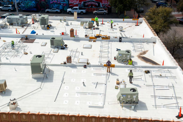 Best Commercial Roofing Services  in Progress, PA